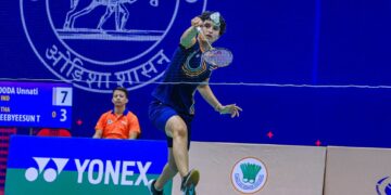 Odisha Masters 2025: Top Seeds Cruise into Quarterfinals as CM Mohan Charan Majhi Attends Day 3 Action