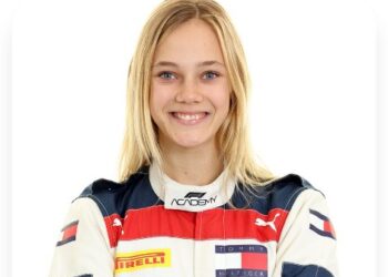 The Danish Dynamite in Rosso Corsa: Alba Larsen Signs with Ferrari for 2026 F1 Academy Season