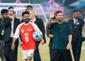 From Chaos to Class: How Hyderabad Redeemed Lionel Messi’s India Tour After Kolkata’s Collapse