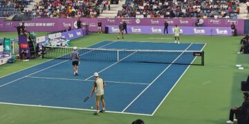 World Tennis League Makes Spectacular India Debut in Bengaluru