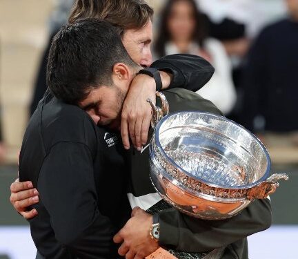 Carlos Alcaraz ends partnership with coach Juan Carlos Ferrero after a decade of success