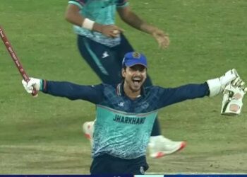 Jharkhand clinch maiden Syed Mushtaq Ali Trophy with dominant final win