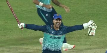 Jharkhand clinch maiden Syed Mushtaq Ali Trophy with dominant final win