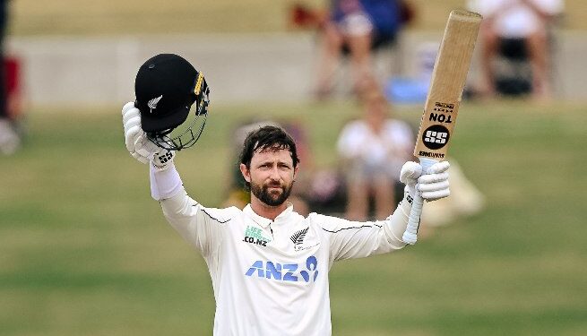 Windies Openers Stand Firm After Conway’s Double Hundred for New Zealand