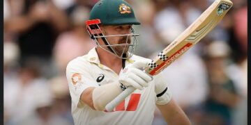 Australia Take Massive 356-Run Lead as Travis Head Dominates