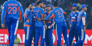 India to Enter T20 World Cup as Favourites, But Margin for Error Remains Thin
