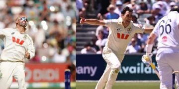 Pat Cummins and Nathan Lyon Likely to Miss Boxing Day Test in Melbourne