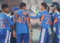 All-Round India Women Outclass Sri Lanka in Visakhapatnam