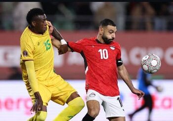 Salah’s Late Strike Sends Egypt Off to Winning AFCON Start