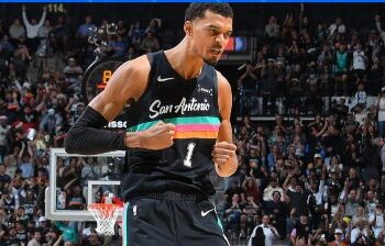 NBA Round-Up: Spurs Set the Pace, Flagg Steals the Spotlight and Edwards Owns the Reunion