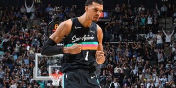 NBA Round-Up: Spurs Set the Pace, Flagg Steals the Spotlight and Edwards Owns the Reunion