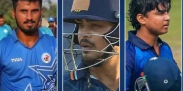 Runs, Runs Everywhere: Vijay Hazare’s Opening Day Turns into a Run Carnival