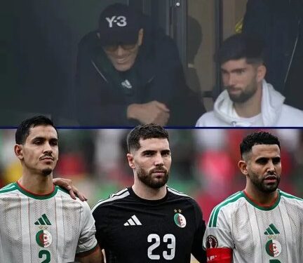 Zidane Legacy Lives On as Son Luca Debuts for Algeria at AFCON