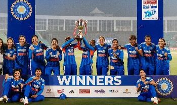 India Women Complete 5-0 Whitewash with 15-Run Win Over Sri Lanka in Fifth T20I