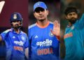 Gill, Rahul and Jadeja Set to Feature in Vijay Hazare Trophy in January