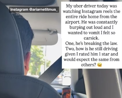 ‘I Felt Sick’: Olympic Great Ariarne Titmus Speaks Out on Disturbing Uber Ride