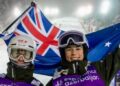 Jakara Anthony, Matt Graham Strike Double Gold in Ruka Ahead of Winter Olympics