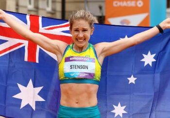 Jessica Stenson Smashes Australian Women’s Marathon Record in Valencia