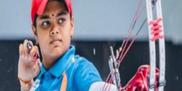 Jyothi Surekha Bags Bronze at Taipei Archery Open 2025