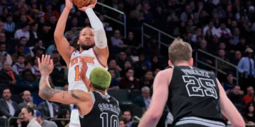 Spurs And Knicks Set For Thrilling NBA Cup Final Showdown In Las Vegas