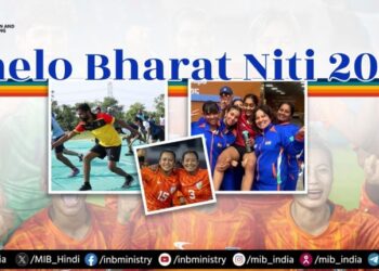 Khelo Bharat Niti-2025 Aims to Transform Access, Inclusion and Athlete Support Across India