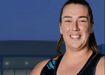 Milly Brock’s Unbreakable Comeback: How a Rare Brain Illness Couldn’t Keep Her Out of the Netball Circle