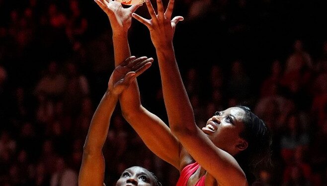 Vitality Roses Brace for Tough Jamaica Test as Thirlby Eyes Strong Rebound from New Zealand Defeat