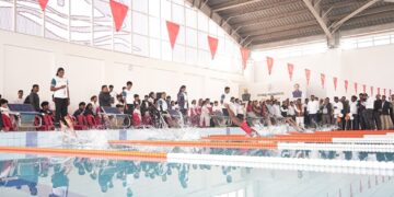 Modern Indoor Swimming Pool Opens at Tamando, Boosting Odisha’s Sports Infrastructure