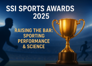 Raising the Bar: SSI Sports Awards 2025 Ushers in a New Era of Performance Excellence