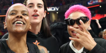 How Two WNBA Stars Turned Friendship Into a Bold New Sports Brand