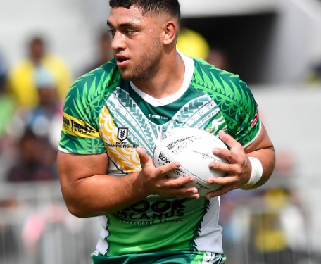 Melbourne Storm secure Davvy Moale for 2026 before planned move to rival in 2027