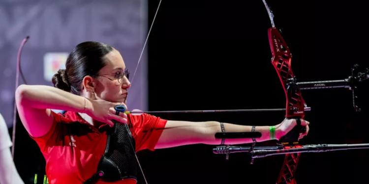 Victoria Sebastian Reflects on Breakthrough Indoor Season, First Senior Title