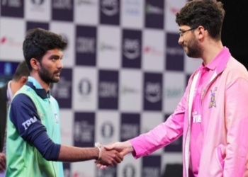 GCL 2025: Gukesh Beats Firouzja as Triveni Continental Kings Maintain Lead