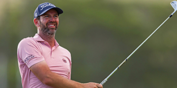 Sharma Slips Late as Jarvis, Jamieson Lead Opening Round at Mauritius Open