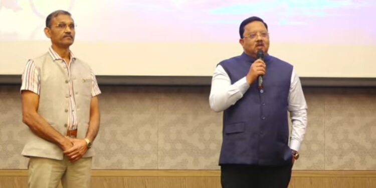 “Vision to Take SSI Nat’l”: Prabodh Mohanty’s Message at the Valedictory of SSI Sports Awards & Conclave