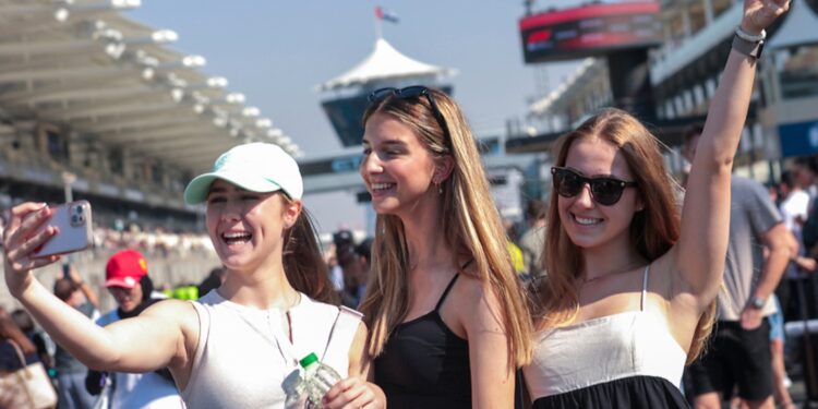 Abu Dhabi Grand Prix 2025 Gets Even Bigger: A Weekend of Racing, Music, Family Fun & City-Wide Experiences