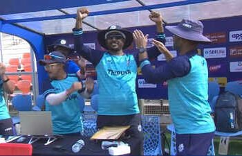 Delhi Derailed: Tripura Defeat Star-Studded Side In Syed Mushtaq; Script History