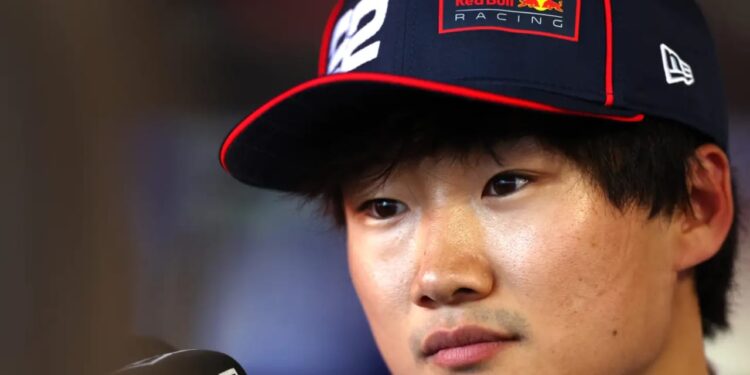 Yuki Tsunoda Handed New Role After Red Bull F1 Seat Axe