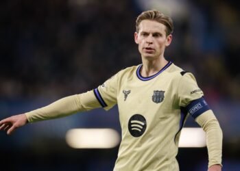 Frenkie De Jong Ruled Out Of Barcelona Squad For Atletico Clash