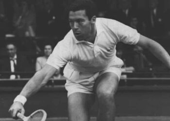 Nicola Pietrangeli, Italian Tennis Legend, Dies at 92