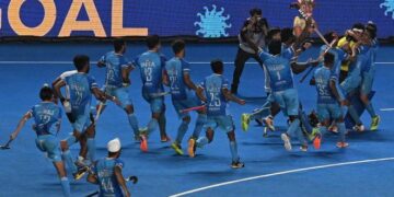 Deep Singh’s Brilliance Saves India from Elimination, Securing Semi-Final Spot