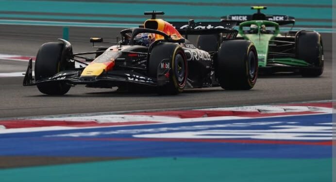 Who Will Boss The F1 Endgame?