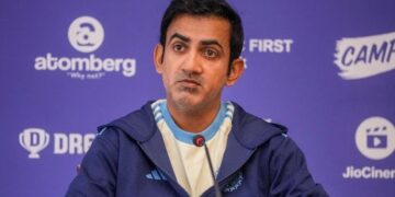 Gautam Gambhir Rebukes Split-Coaching Debate After India’s ODI Series Win