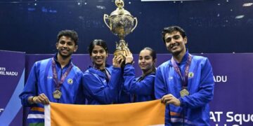 PM Modi Hails Historic World Cup Triumph by Indian Squash Team