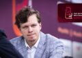 Artemiev Stuns Carlsen To Share Lead With Niemann At World Rapid Championship