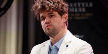 Carlsen Clinches Record Ninth World Blitz Title, Arjun Erigaisi Settles for Bronze in Doha