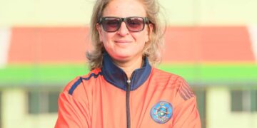 I Want To Contribute To Women In Sport In General And In India: Gierts