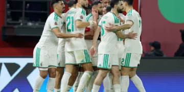 AFCON: Algeria and Nigeria Qualify for Knockouts as Group Battles Intensify