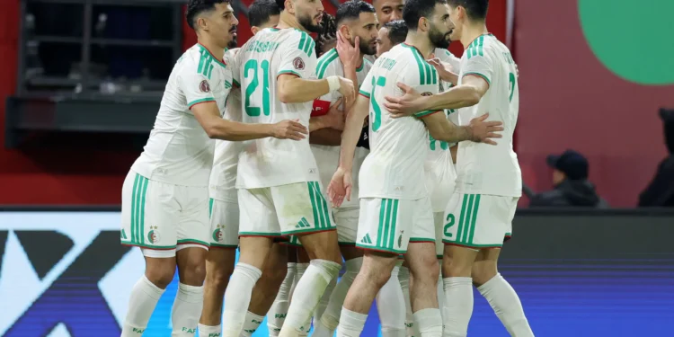 AFCON: Algeria and Nigeria Qualify for Knockouts as Group Battles Intensify
