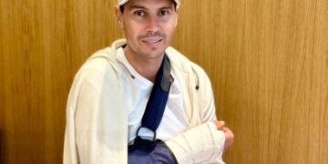 Retired Nadal Jokes About Missing Australian Open After Right-Hand Surgery